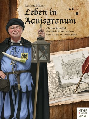 cover image of Leben in Aquisgranum
